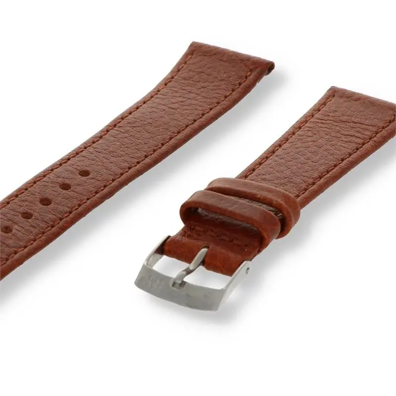 Morellato Basic Collection Horlogeband Leer Bruin DUBLIN
