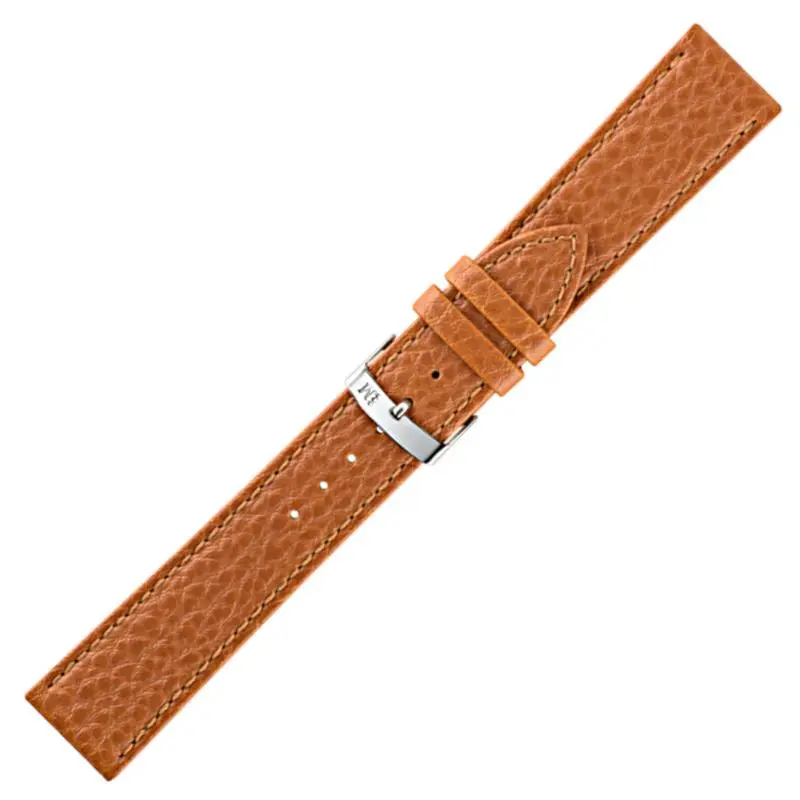 Morellato Basic Collection Horlogeband Leer Bruin DUSTER