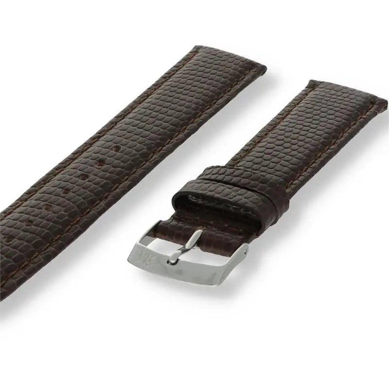 Morellato Basic Collection Horlogeband Leer Bruin Ibiza