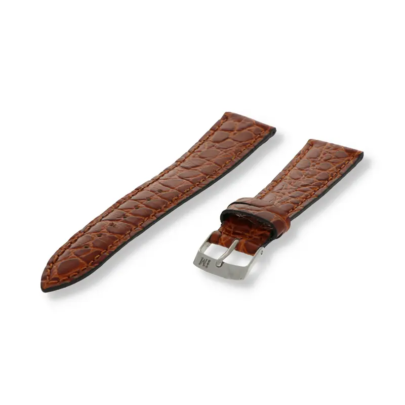 Morellato Basic Collection Horlogeband Leer Bruin Liverp