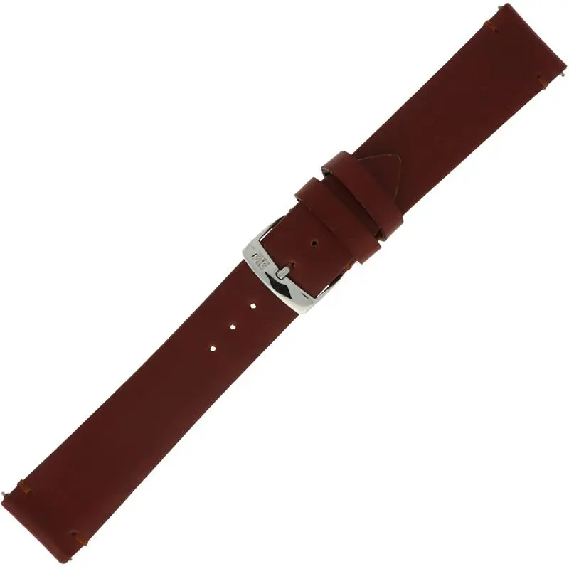 Morellato Basic Collection Horlogeband Leer Bruin PLE.EC E.EC