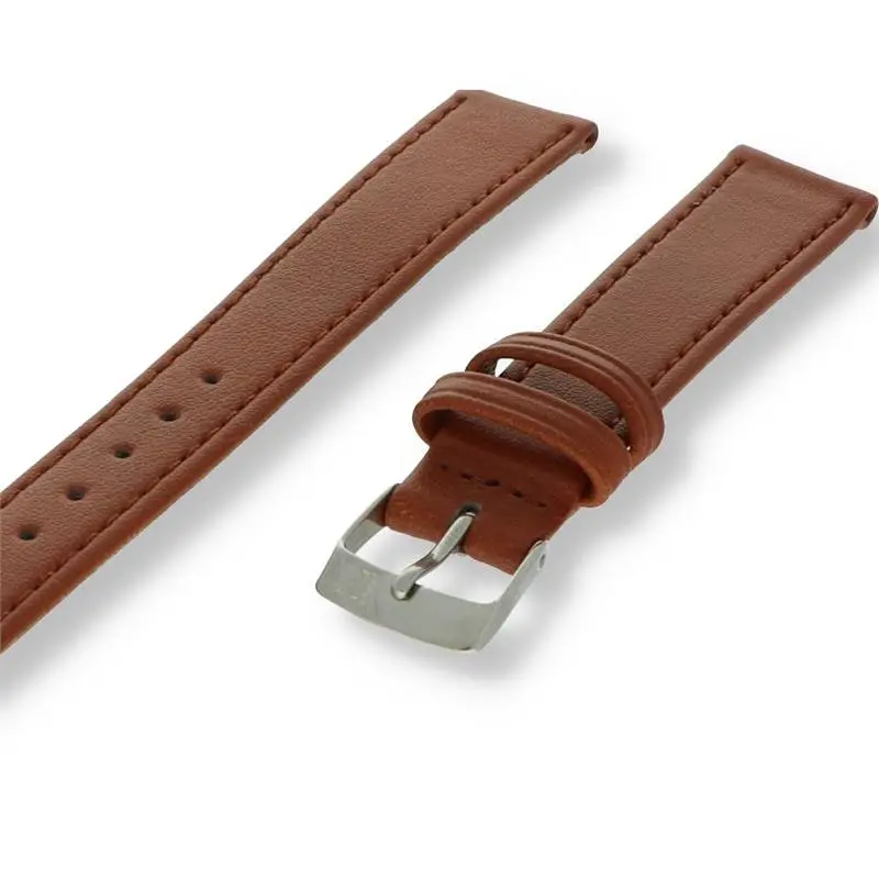 Morellato Basic Collection Horlogeband Leer Bruin POINTE