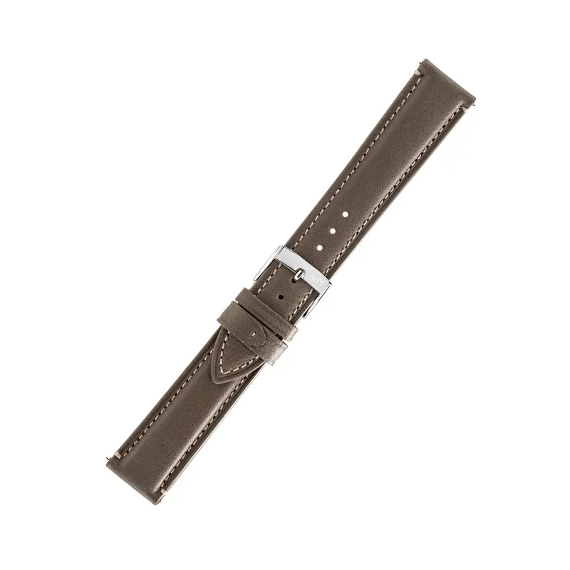 Morellato Basic Collection Horlogeband Leer Crème NCH.EC