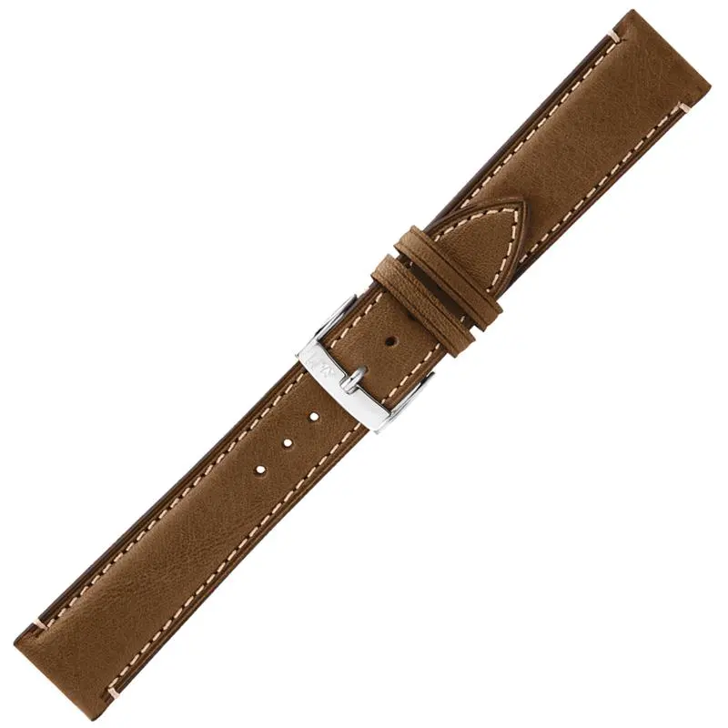 Morellato Basic Collection Horlogeband Leer Groen Elgreco