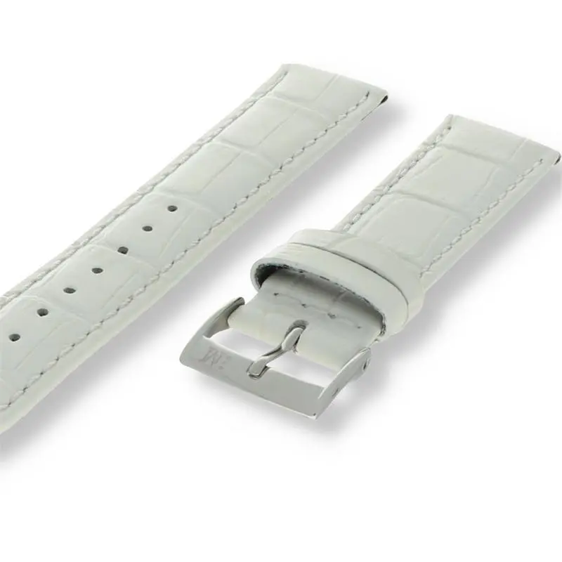 Morellato Basic Collection Horlogeband Leer Wit Ec