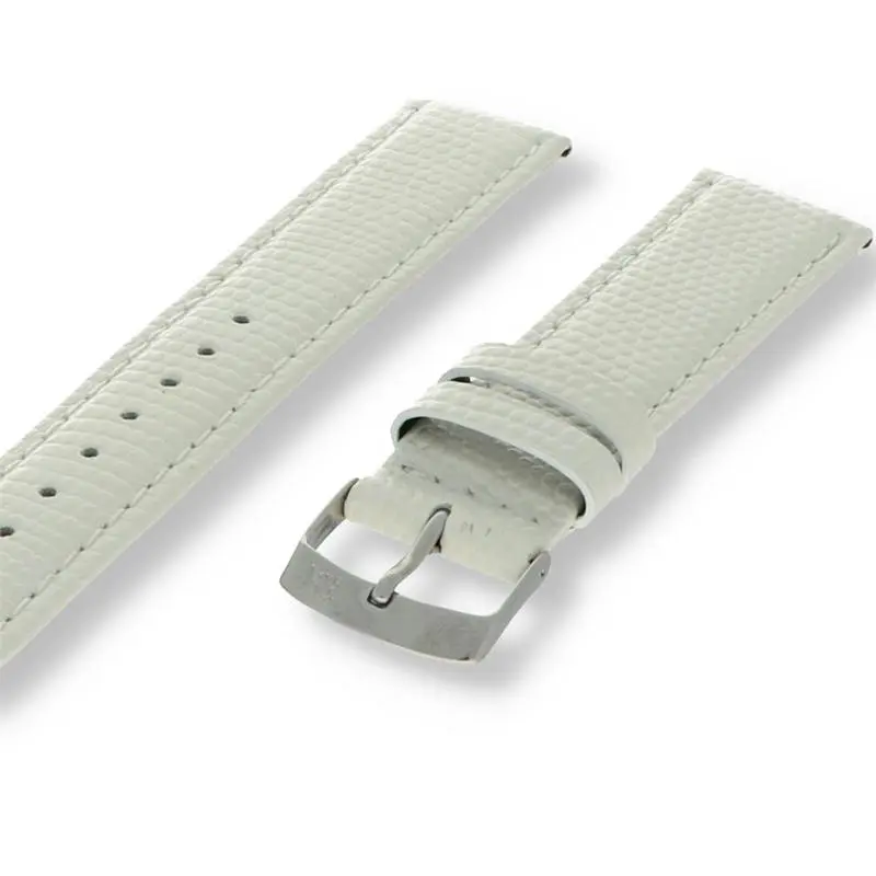 Morellato Basic Collection Horlogeband Leer Wit Ibiza