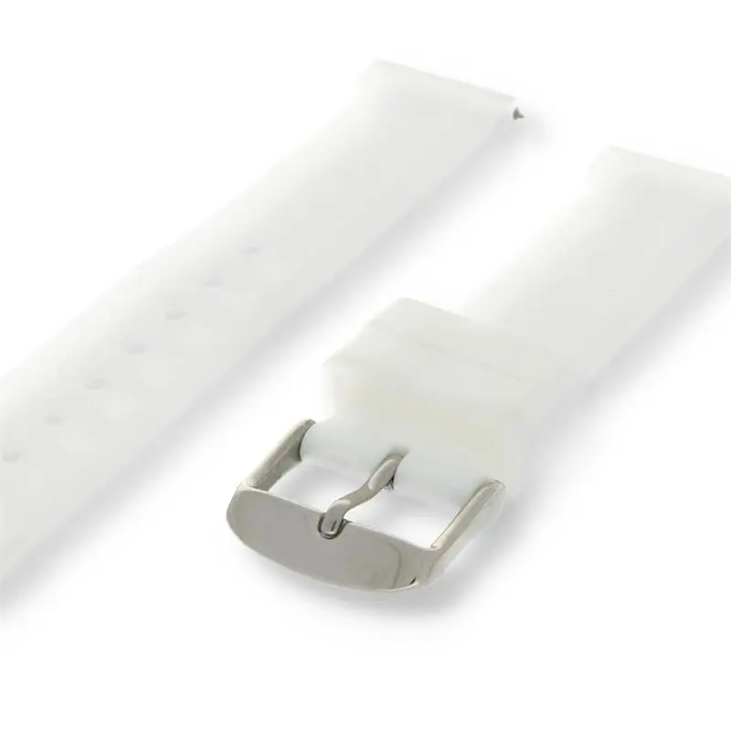 Morellato Basic Collection Horlogeband Rubber Wit