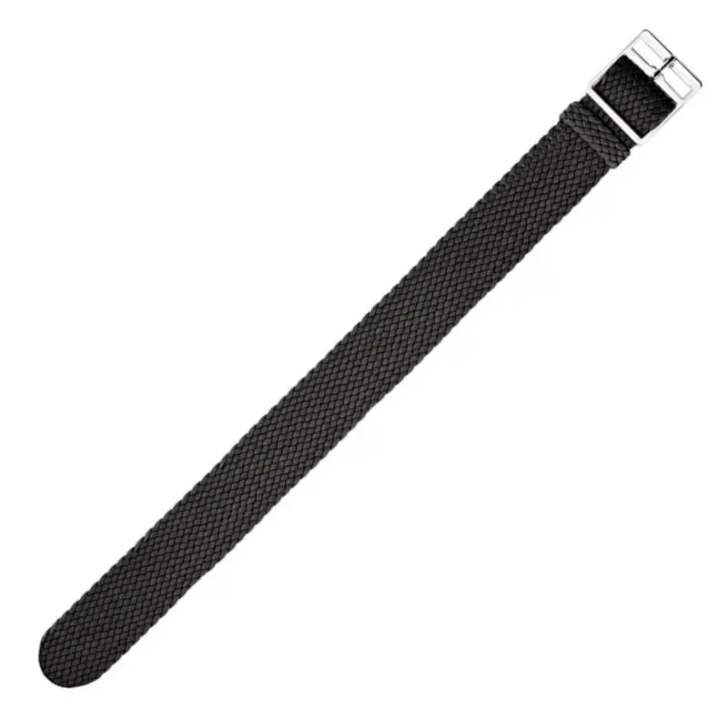 Morellato Basic Collection Horlogeband Textiel Zwart