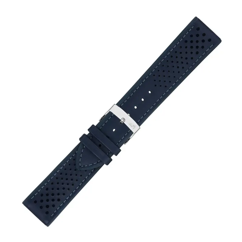 Morellato Beauty Horlogeband Leer Blauw