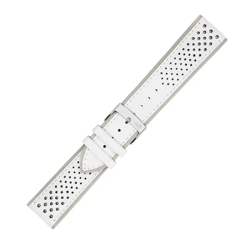 Morellato Beauty Horlogeband Leer Wit
