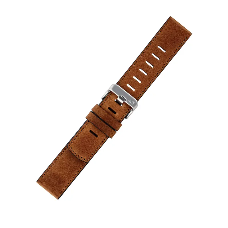 Morellato Bit Horlogeband Leer Bruin 041BIT