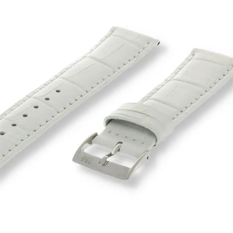 Morellato Bolle Horlogeband Leer Wit