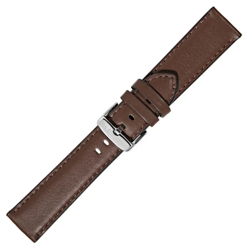 Morellato Croquet Horlogeband Leer Bruin