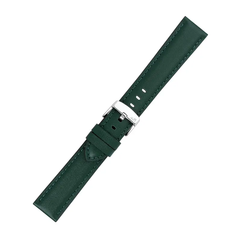 Morellato Croquet Horlogeband Leer Groen