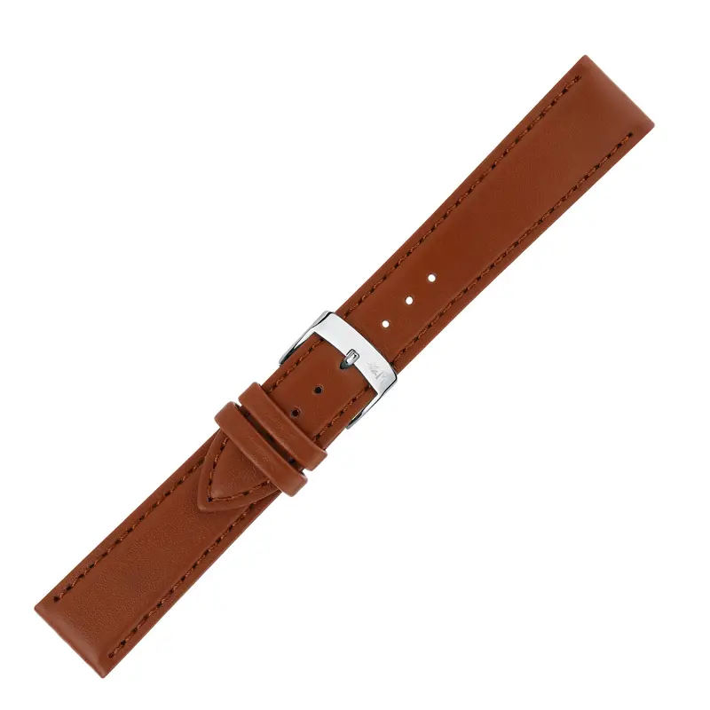 Morellato Edera Horlogeband Leer Bruin 1EDERA