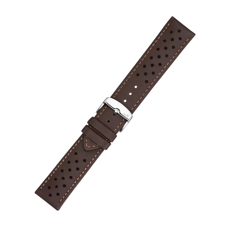 Morellato Harmony Horlogeband Leer Bruin
