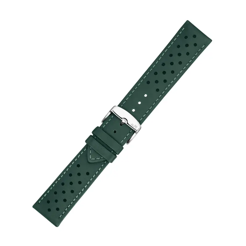 Morellato Harmony Horlogeband Leer Groen