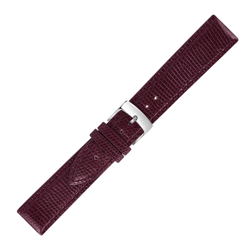 Morellato Horlogeband Leer Blauw Violino