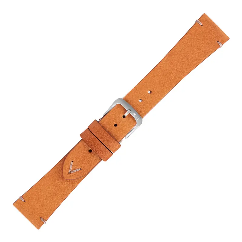 Morellato Horlogeband Leer Bruin OLLOCK LOCK LOCK