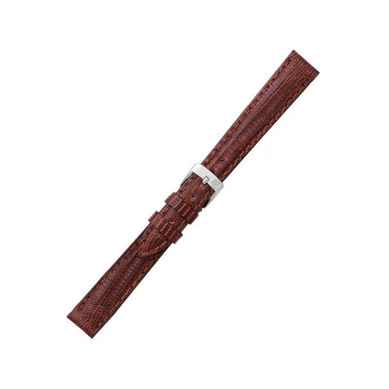 Morellato Horlogeband Leer Bruin Pisto