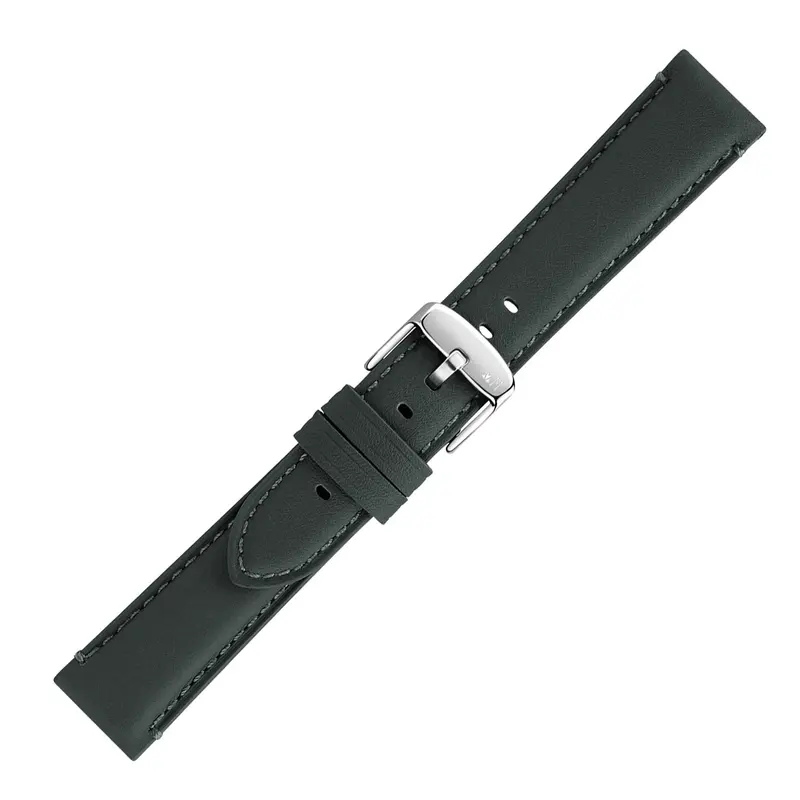 Morellato Horlogeband Leer Grijs Morandi