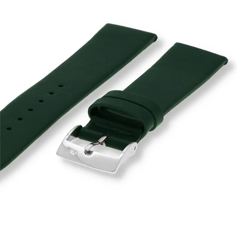 Morellato Horlogeband Leer Groen Fuji