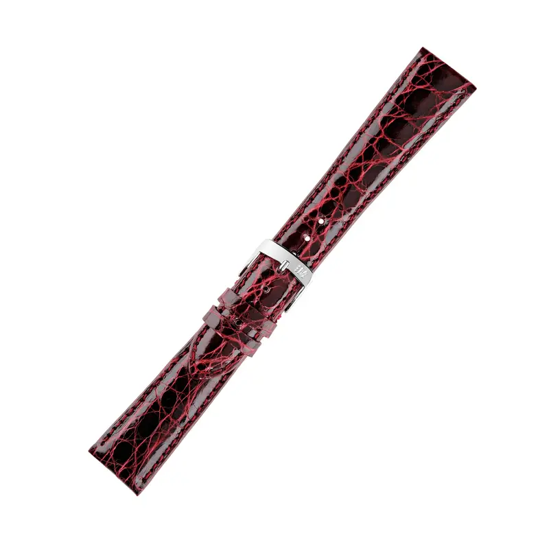 Morellato Horlogeband Leer Rood Amadeus