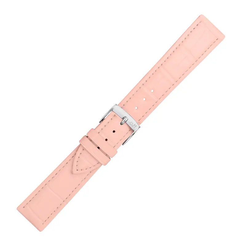 Morellato Horlogeband Leer Roze Tiglio