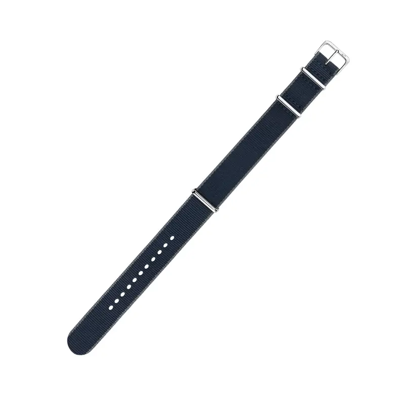 Morellato Horlogeband Textiel Blauw Band