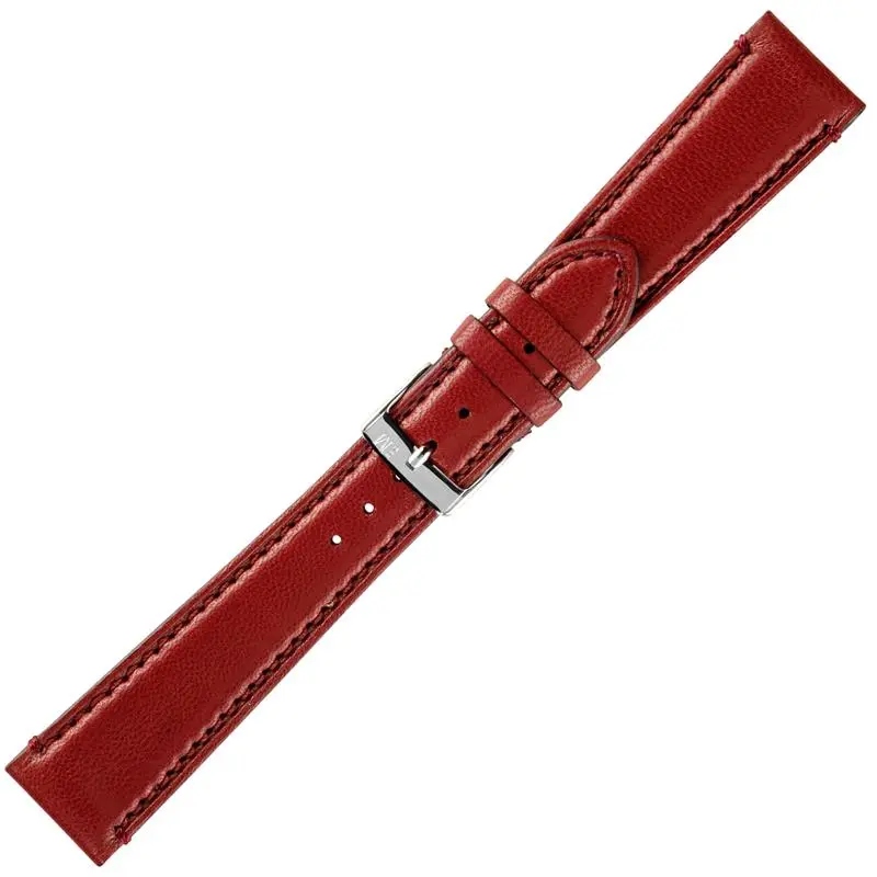 Morellato Manufatti Horlogeband Leer Bruin LIGABU GABU