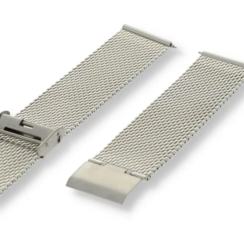Morellato Metal Horlogeband Staal Zilverkleurig