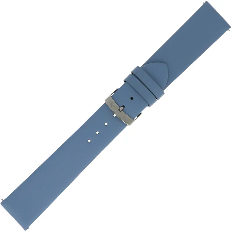 Morellato Micra-Evoque Horlogeband Leer Blauw Micrae