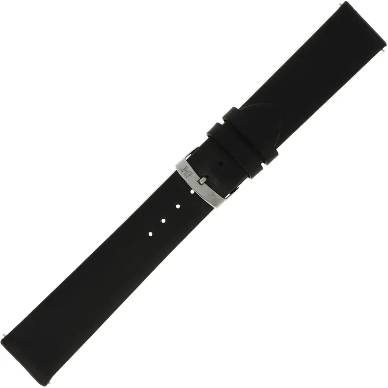 Morellato Micra-Evoque Horlogeband Leer Zwart