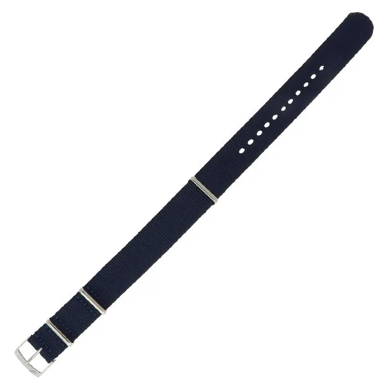 Morellato Nato Horlogeband Textiel Blauw