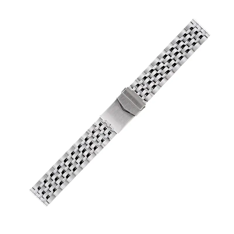 Morellato Nox Horlogeband Staal Zilverkleurig