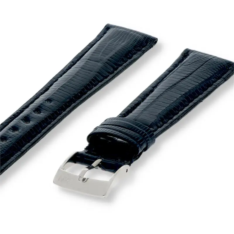 Morellato P.Preziose (echt) Horlogeband Leer Blauw
