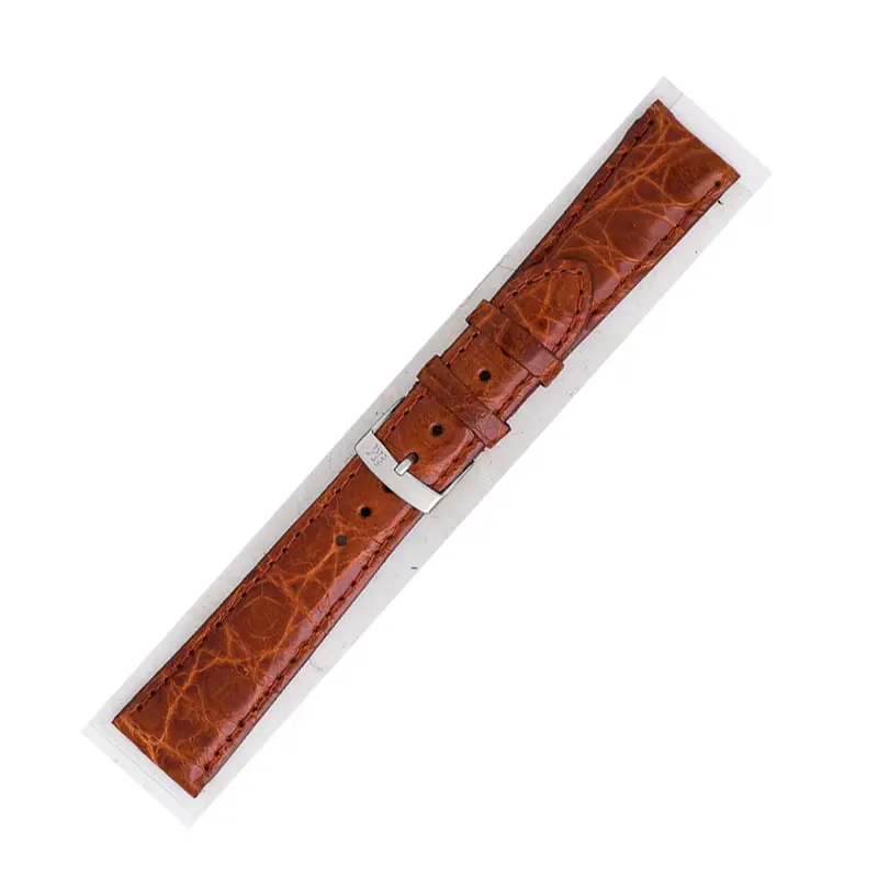 Morellato P.Preziose (echt) Horlogeband Leer Bruin MOMBAS