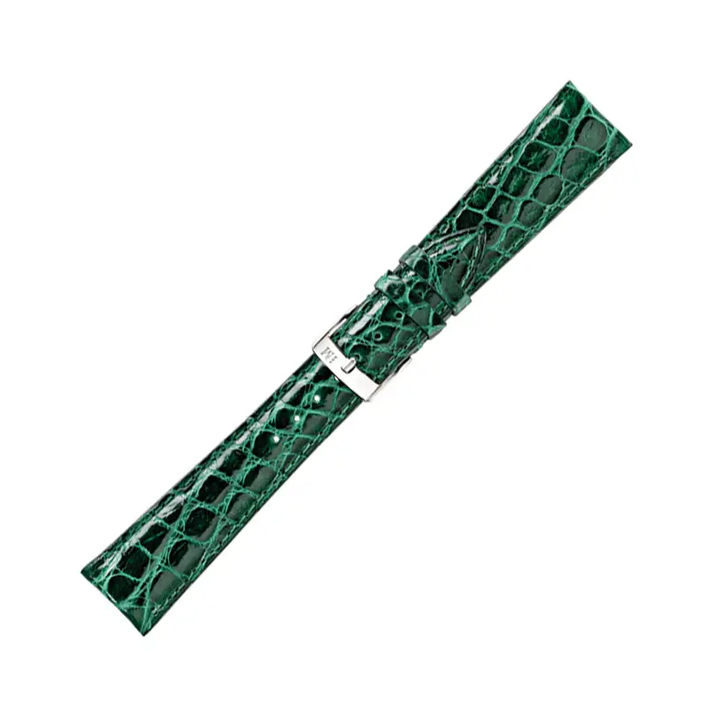 Morellato P.Preziose (echt) Horlogeband Leer Groen Tracy