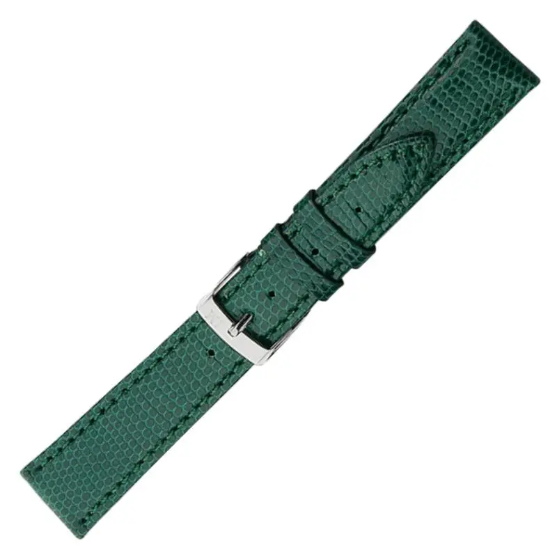 Morellato P.Preziose (echt) Horlogeband Leer Groen Violin