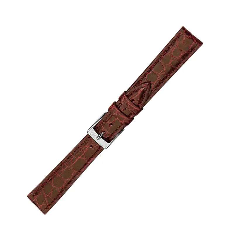 Morellato P.Preziose (echt) Horlogeband Leer Rood Tracy