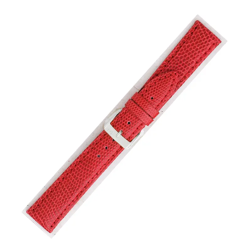 Morellato P.Preziose (echt) Horlogeband Leer Rood VIOLIN