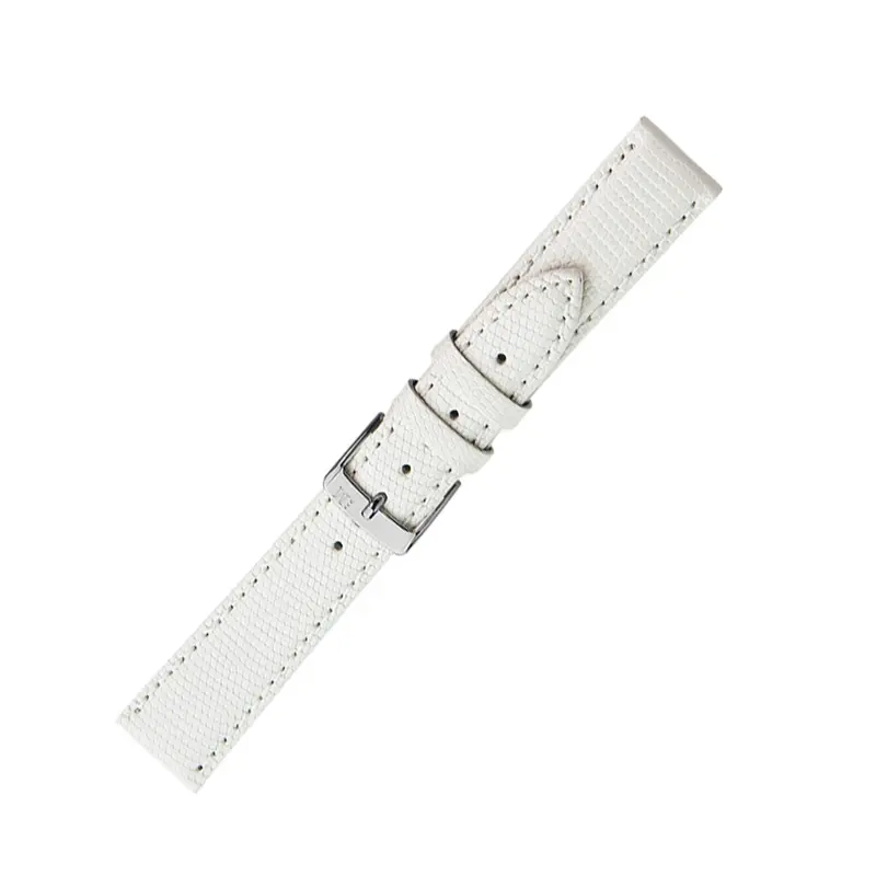 Morellato P.Preziose (echt) Horlogeband Leer Wit Violin