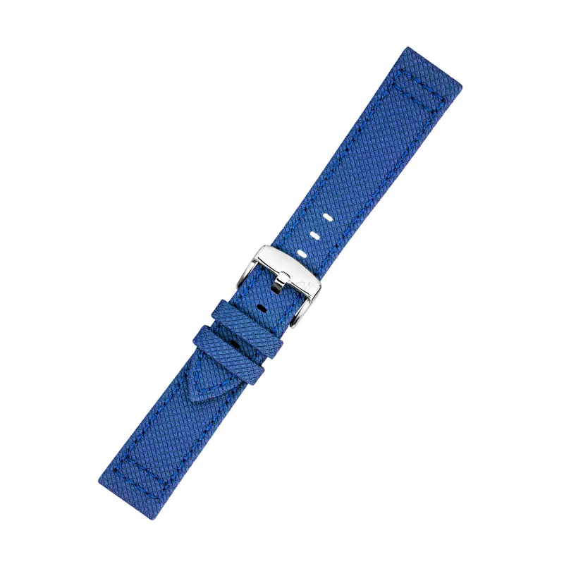 Morellato Peschici Horlogeband Textiel Blauw PESCHI