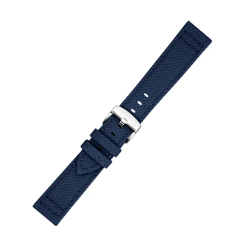 Morellato Peschici Horlogeband Textiel Blauw Peschi