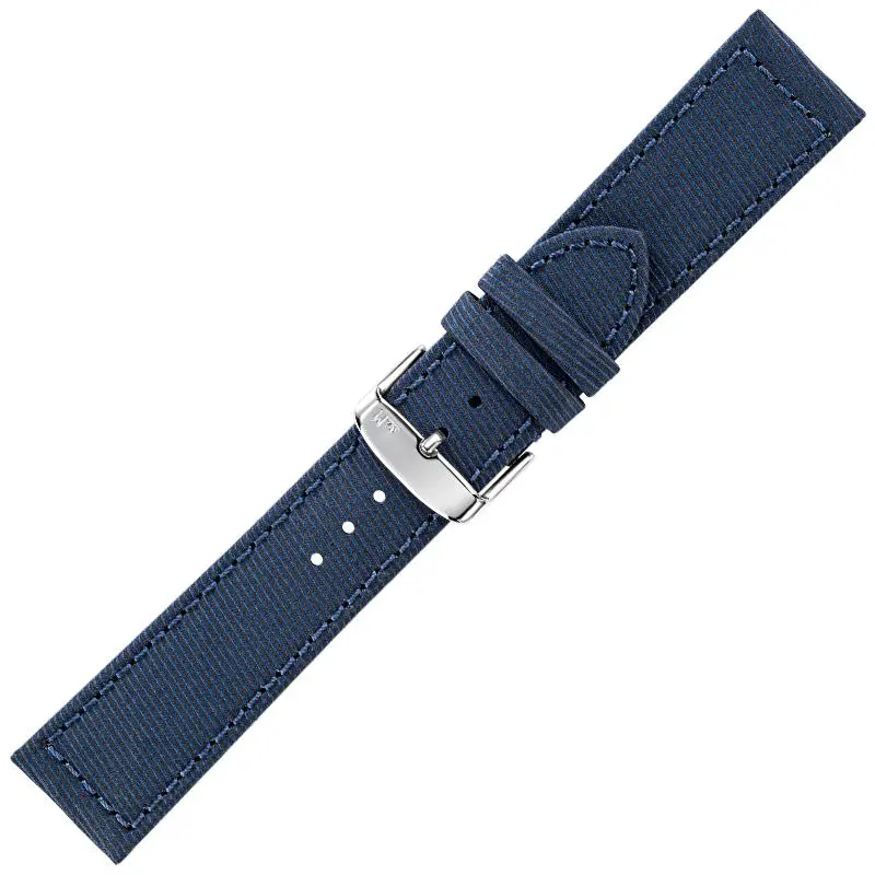Morellato Save The Nature Horlogeband Textiel Blauw