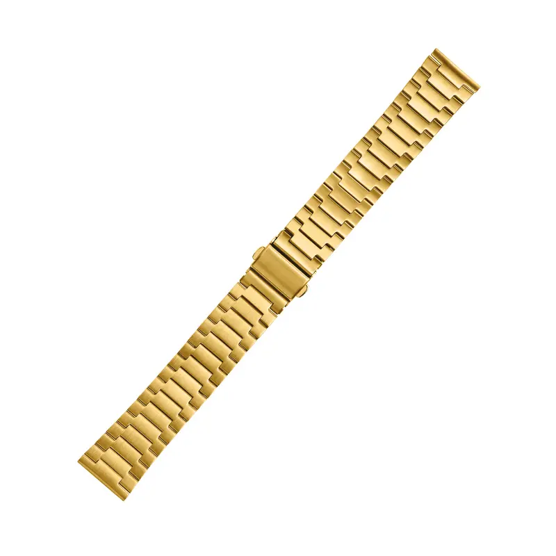 Morellato Shape Horlogeband Staal Goudkleurig
