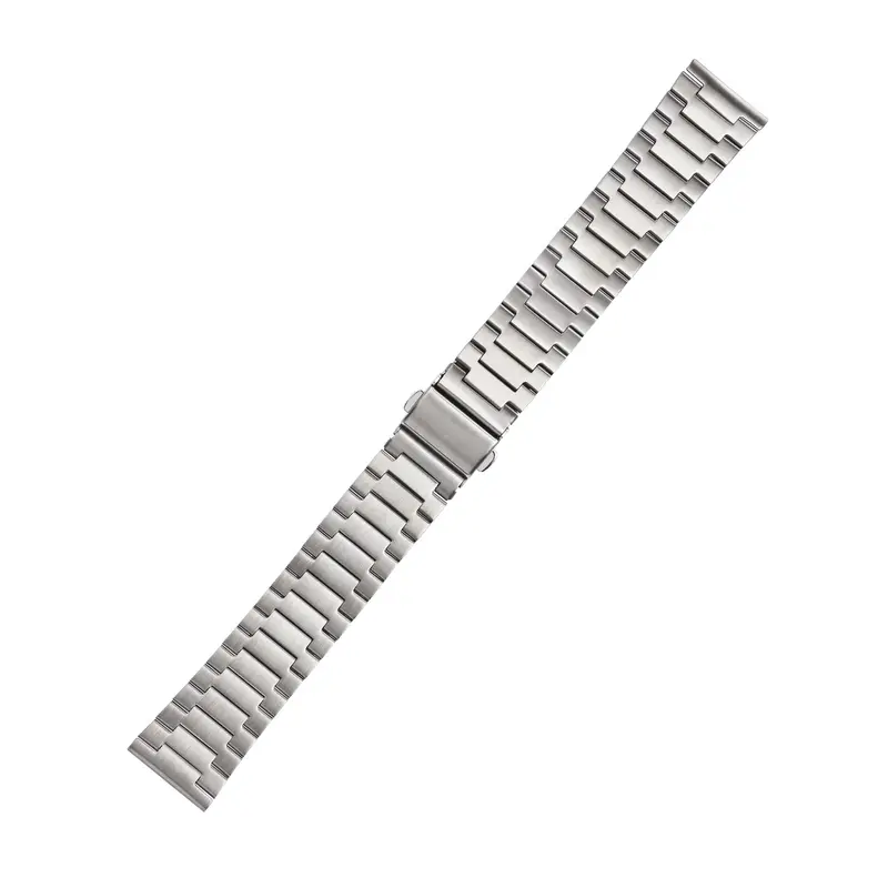 Morellato Shape Horlogeband Staal Zilverkleurig
