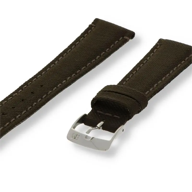 Morellato Sport Collection Horlogeband Leer Bruin Parkou
