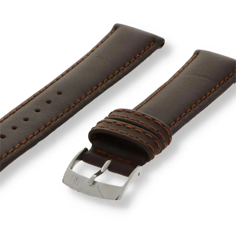 Morellato Sport Collection Horlogeband Leer Bruin Regatt