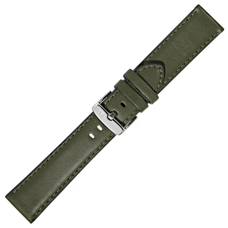 Morellato Sport Collection Horlogeband Leer Groen Ec